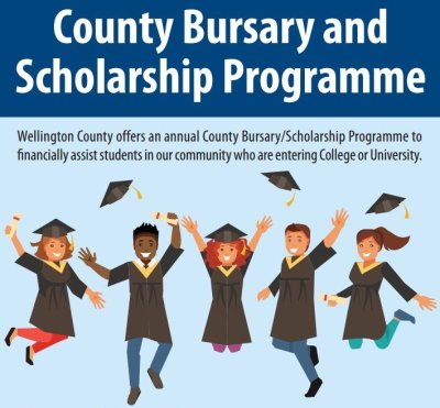 Wellington County Scholarship & Bursary Programme