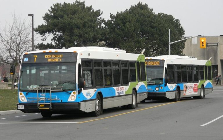 Plans Would See Guelph Buses Connect With Aberfoyle