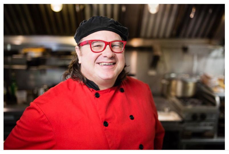 danish-place Chef Mark Mogensen