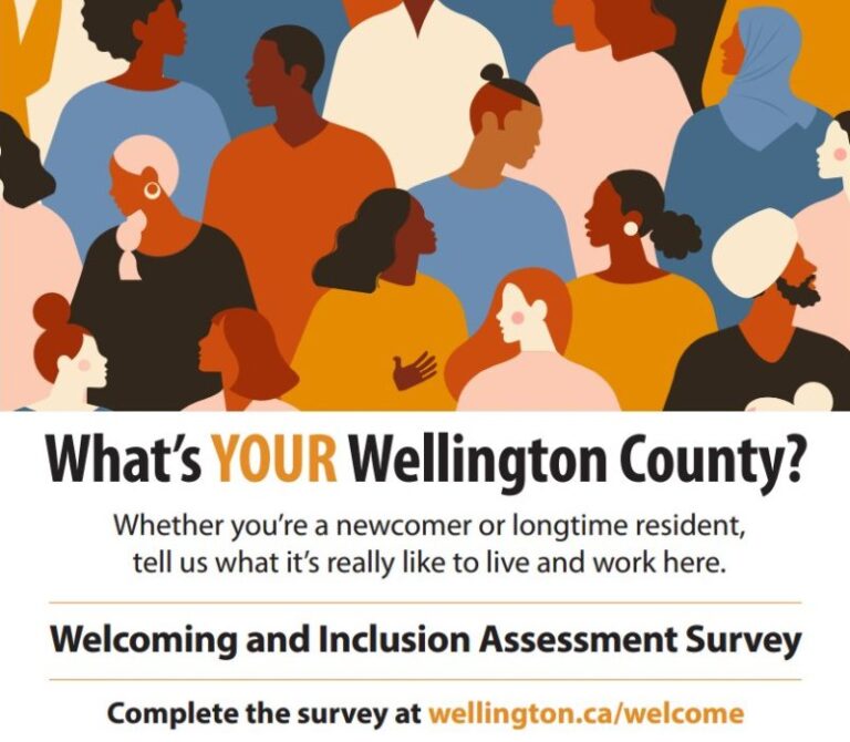 Wellington County Inclusion Survey