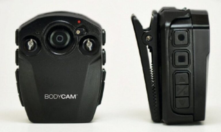Wellington County OPP Outfitting Officers With Body Cameras