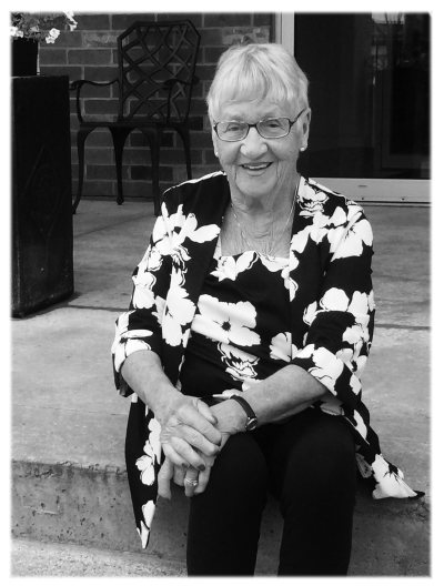 A Celebration Of Life: Patricia McLean