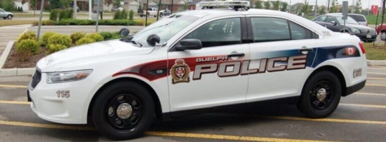 Guelph Police Warn Of New Scam
