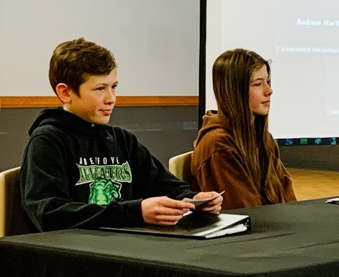 Puslinch Youth Advisory Committee Gives First Presentation To Council