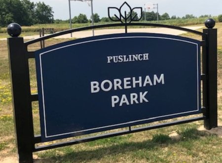 Arkell Residents Have New Concerns About Boreham Park