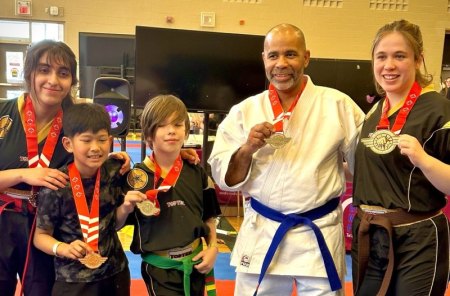 Local Martial Artists Win Provincial Championships