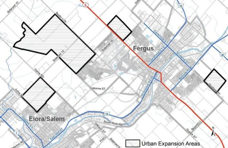 Province Unilaterally Extends Urban Boundaries