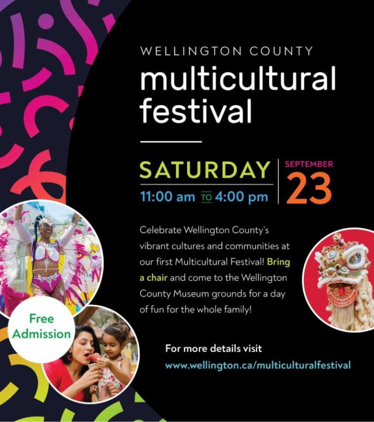 Mark Your Calendar For This Year’s Multicultural Festival!