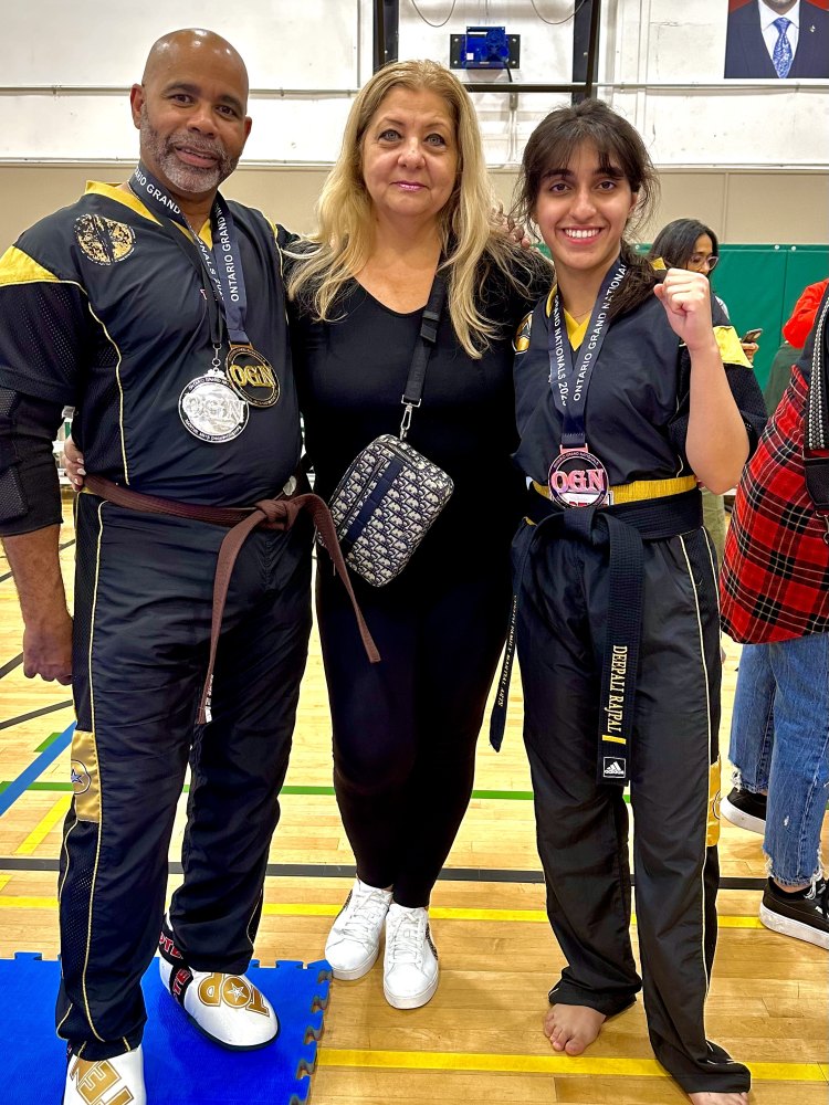 Local Martial Artists Win Provincial Championships